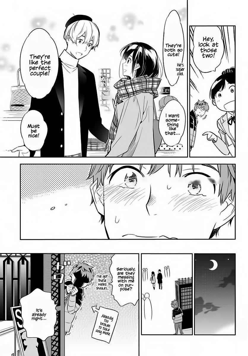 Kanojo, Okarishimasu Chapter 30 10